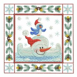 Let It Snow 5 06 machine embroidery designs