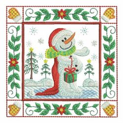 Let It Snow 5 07 machine embroidery designs