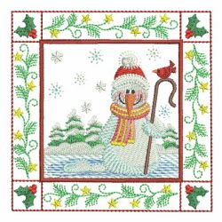 Let It Snow 5 08 machine embroidery designs