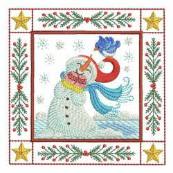 Let It Snow 5 09 machine embroidery designs