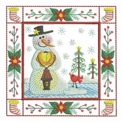 Let It Snow 5 10 machine embroidery designs