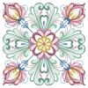 Rosemaling Quilt Blocks 09(Lg)