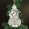 FSL Filigree Christmas 6 09