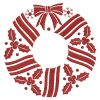 Decorative Christmas 2 08(Sm)