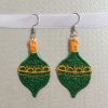 FSL Christmas Earrings 2