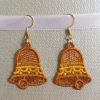 FSL Christmas Earrings 2 09