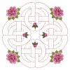 Celtic Roses Quilt 03(Md)