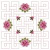 Celtic Roses Quilt 10(Sm)