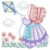 Rippled Sunbonnet Sue 2(Lg)