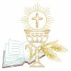 Vintage Holy Communion 11(Lg)