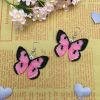 FSL Butterfly Earrings 09
