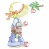 Rippled Sunbonnet Sue 3 03(Lg)