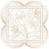 Trapunto Spring Quilt 11(Md)