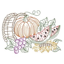 Vintage Autumn Harvest 02(Md)