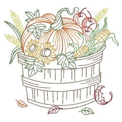 Vintage Autumn Harvest 07(Sm)