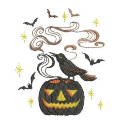 Halloween Silhouettes 5 06