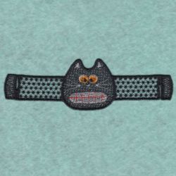 FSL Halloween Napkin Rings 3 02 machine embroidery designs