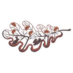 Naturally Autumn 03(Lg) machine embroidery designs