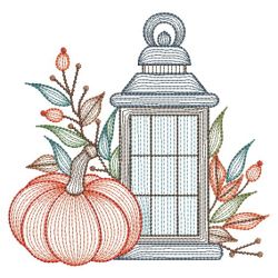 Rippled Autumn Harvest 03(Lg) machine embroidery designs