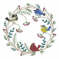 Perching Birds 10