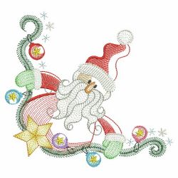 Cute Christmas 02(Md) machine embroidery designs