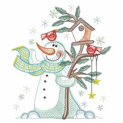 Cute Christmas 06(Md) machine embroidery designs