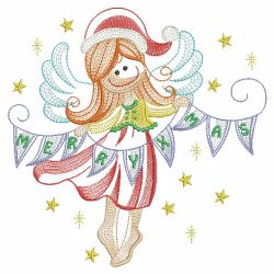 Cute Christmas 09(Lg) machine embroidery designs