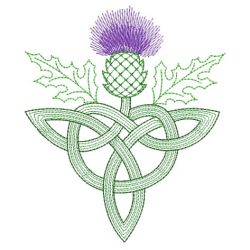 Celtic Flowers 01(Md) machine embroidery designs