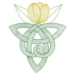 Celtic Flowers 06(Lg)