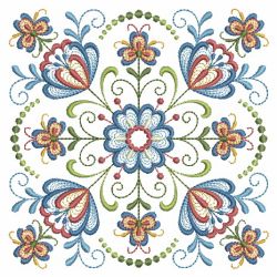 Hungarian Floral Quilt 02(Lg)