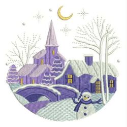 Winter Scenery 4 08