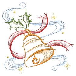 Simple Christmas Ornaments 2 02(Lg) machine embroidery designs