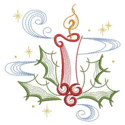 Simple Christmas Ornaments 2 03(Md) machine embroidery designs