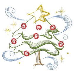 Simple Christmas Ornaments 2 05(Md) machine embroidery designs