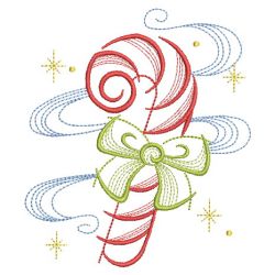 Simple Christmas Ornaments 2 06(Md) machine embroidery designs