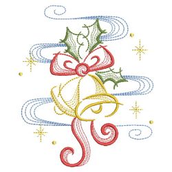 Simple Christmas Ornaments 2 09(Sm) machine embroidery designs