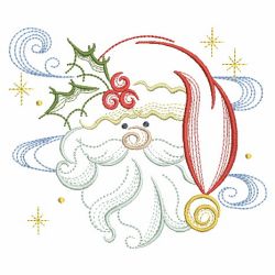 Simple Christmas Ornaments 2 10(Sm) machine embroidery designs
