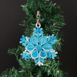 FSL Snowflakes 11 06 machine embroidery designs