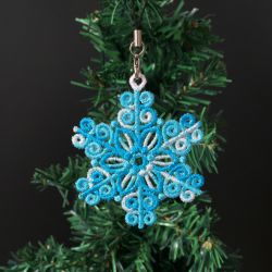 FSL Snowflakes 11 07 machine embroidery designs