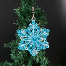 FSL Snowflakes 11 09 machine embroidery designs