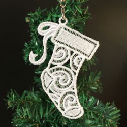 FSL Filigree Christmas 6 03