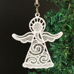 FSL Filigree Christmas 6 06 machine embroidery designs