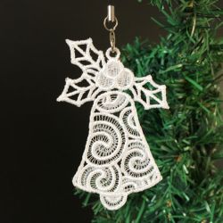 FSL Filigree Christmas 6 07 machine embroidery designs