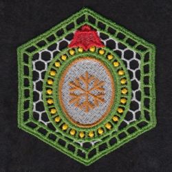 FSL Christmas Doily 2 03 machine embroidery designs