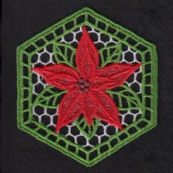 FSL Christmas Doily 2 04 machine embroidery designs