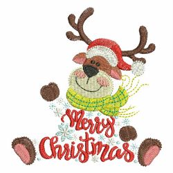 Christmas Blessings 02(Lg) machine embroidery designs