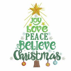 Christmas Blessings 03(Sm) machine embroidery designs