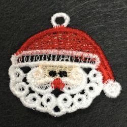 FSL Mini Christmas 2 20 machine embroidery designs