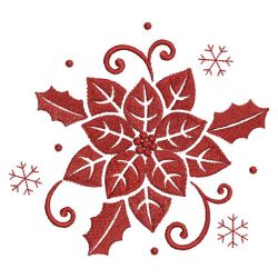 Decorative Christmas 2 02(Sm) machine embroidery designs