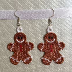 FSL Christmas Earrings 2 04 machine embroidery designs